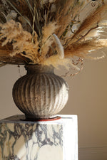 Load image into Gallery viewer, Rustic Concrete Vase (Heavy Duty)
