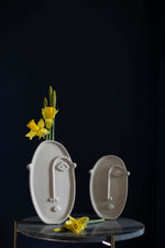 Load image into Gallery viewer, The Faces Collection - Olivia Vase (Short)
