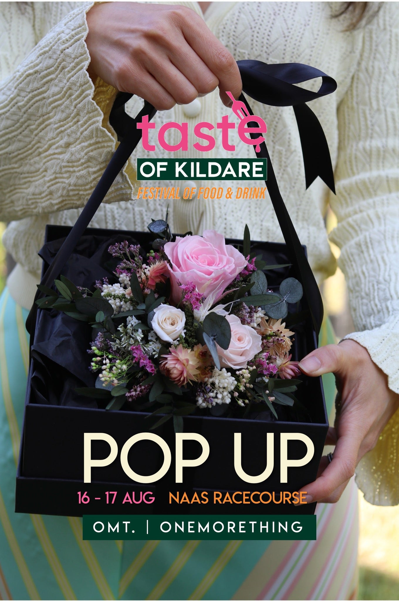 🌸 One More Thing is Popping Up at Taste of Kildare 2025!