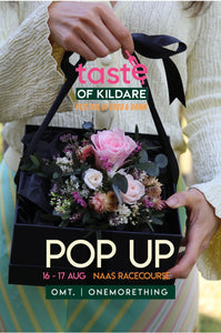 🌸 One More Thing is Popping Up at Taste of Kildare 2025!