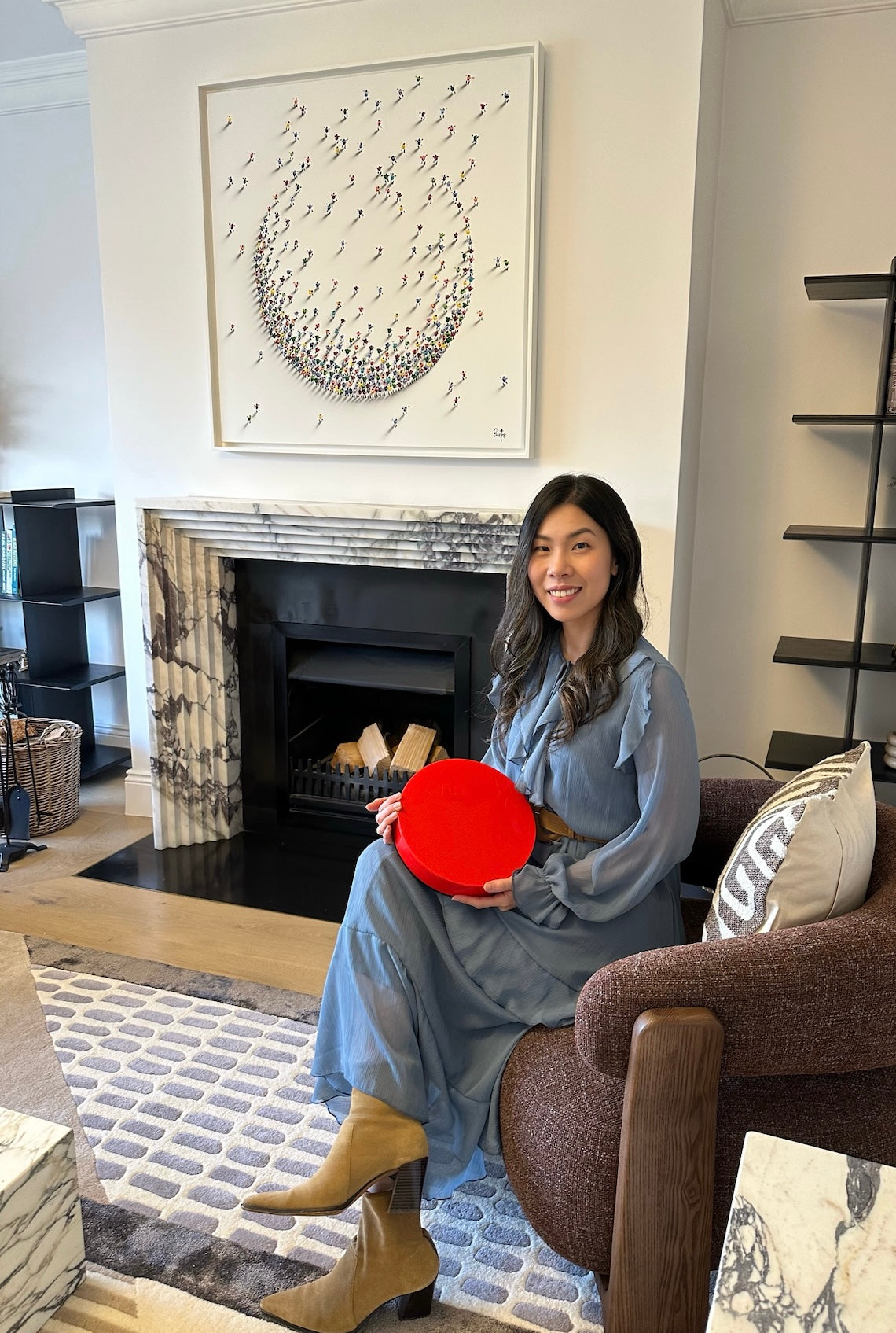 Our Founder Vivian’s Home Named Finalist on RTÉ’s Home of the Year 2025