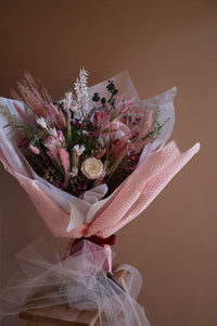 Our Magical Tales - Blushing Love Bouquet