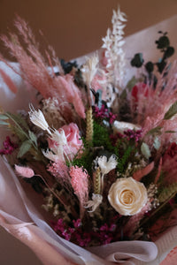 Our Magical Tales - Blushing Love Bouquet