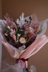 Our Magical Tales - Blushing Love Bouquet