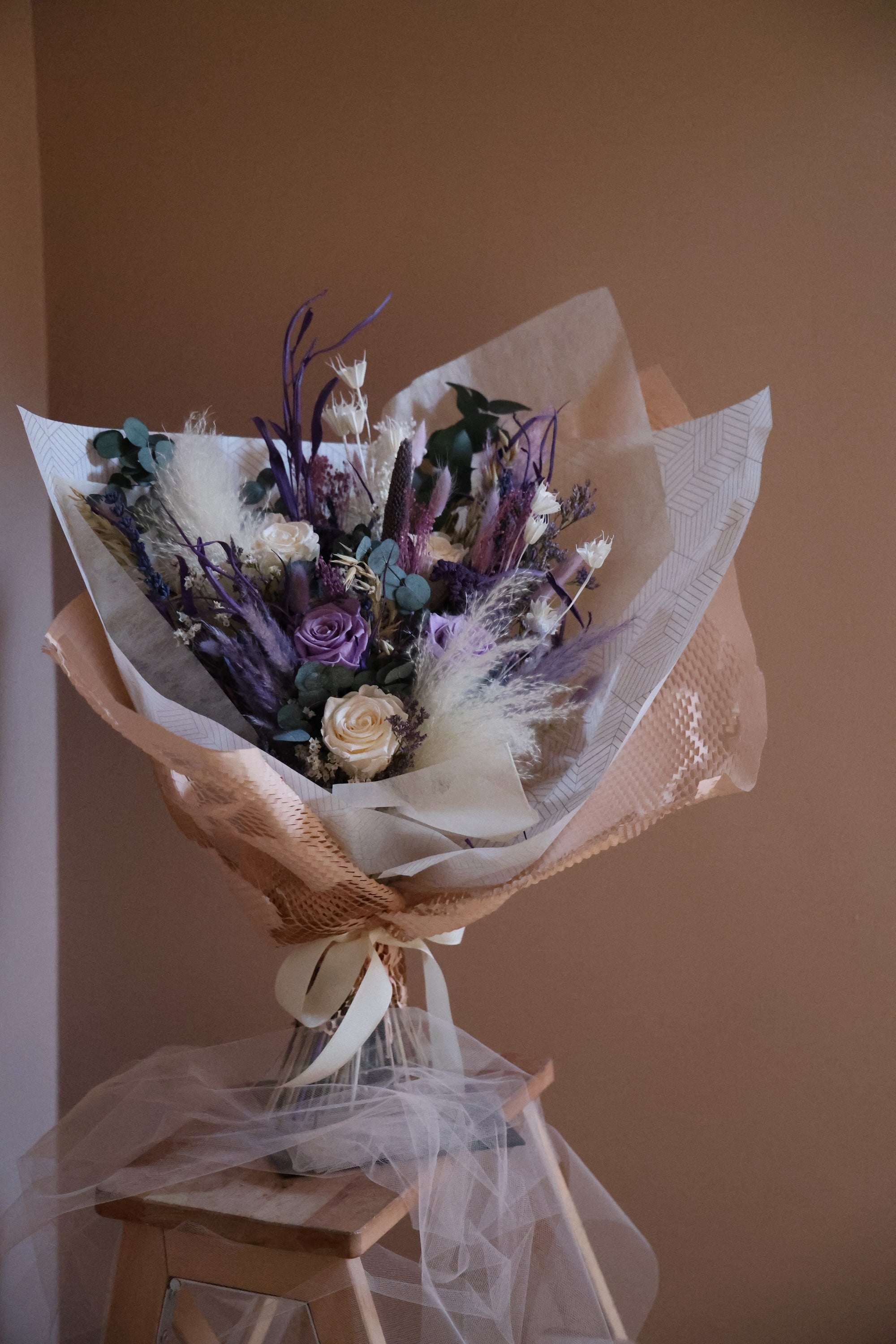 Our Magical Tales - Endless Lovers Bouquet