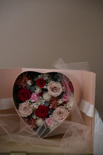 Load image into Gallery viewer, Our Magical Tales - LoveSpell Box (Heart-Shaped Keepsake Box)
