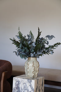 Everblooms - Preserved Foliage Bunch ( Green )