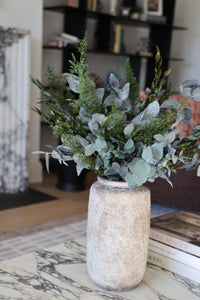Everblooms - Preserved Foliage Bunch ( Green )