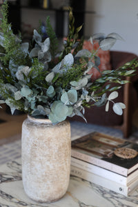 Everblooms - Preserved Foliage Bunch ( Green )