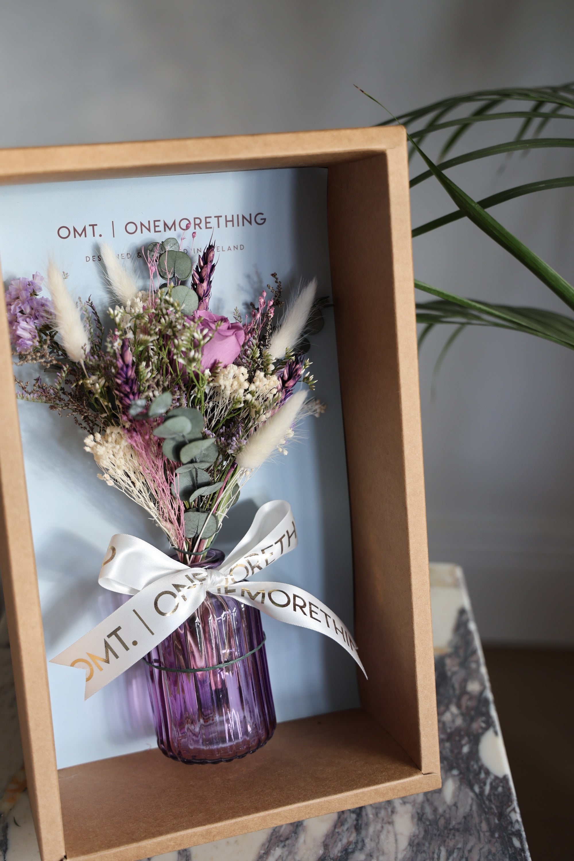 The Perfect Little Everblooms Posie Jar Giftbox