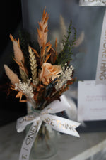 Load image into Gallery viewer, Black Label | The Perfect Little Everblooms Posie Jar Giftbox

