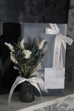 Load image into Gallery viewer, Black Label | The Perfect Little Everblooms Posie Jar Giftbox
