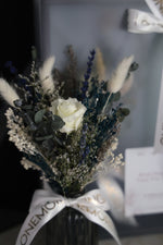 Load image into Gallery viewer, Black Label | The Perfect Little Everblooms Posie Jar Giftbox
