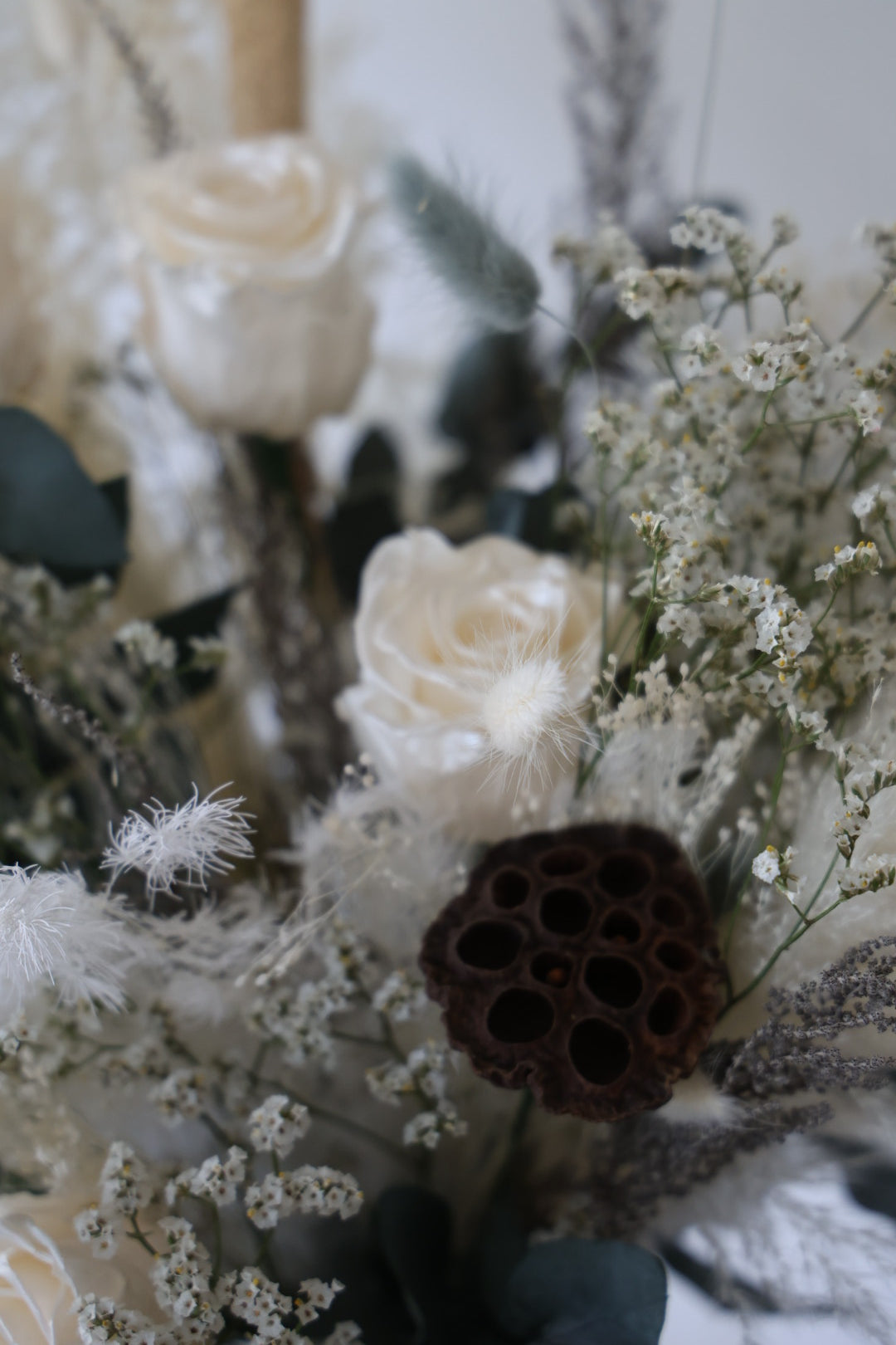 2025 Christmas Collection - Winter Wonderland Christmas Bouquet