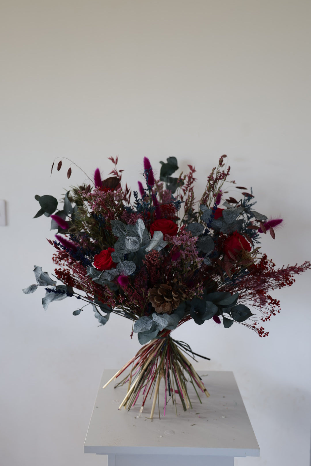 2025 Christmas Collection -  Nollaig Christmas Bouquet