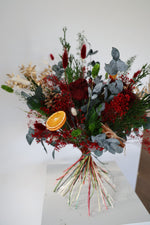 Load image into Gallery viewer, 2025 Christmas Collection - Joy To The World Christmas Bouquet
