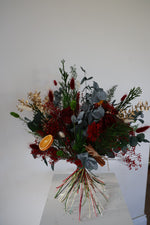 Load image into Gallery viewer, 2025 Christmas Collection - Joy To The World Christmas Bouquet
