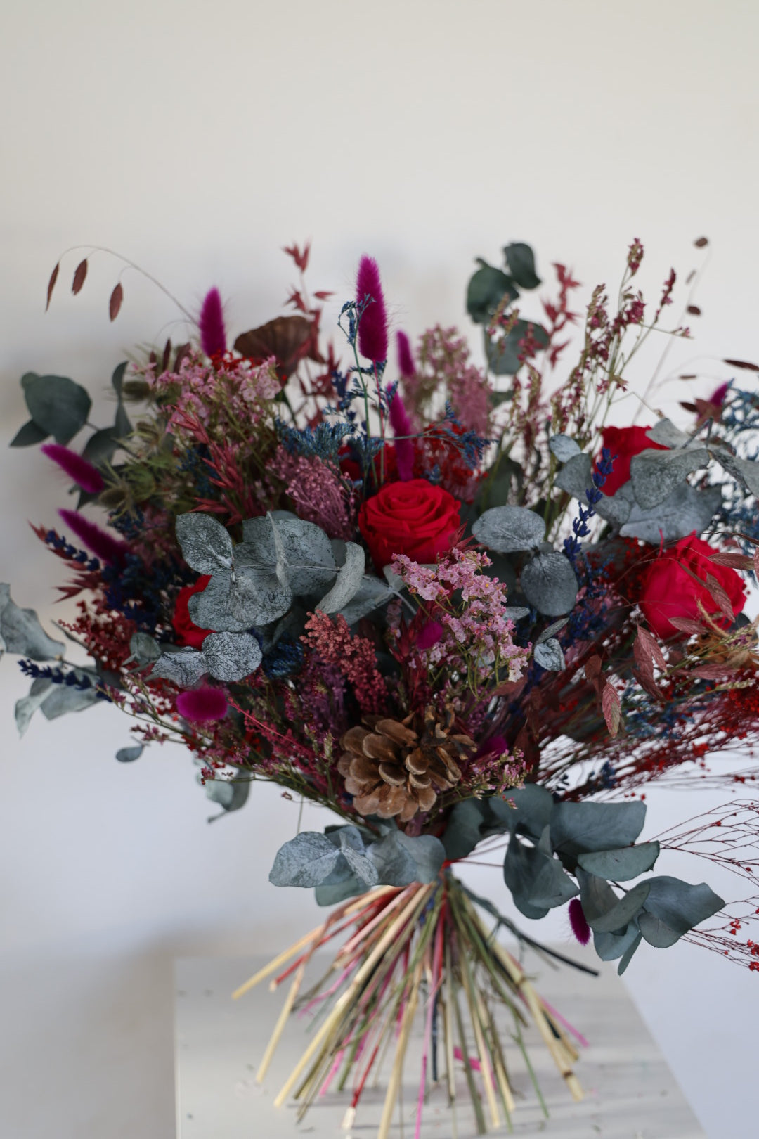 2025 Christmas Collection -  Nollaig Christmas Bouquet