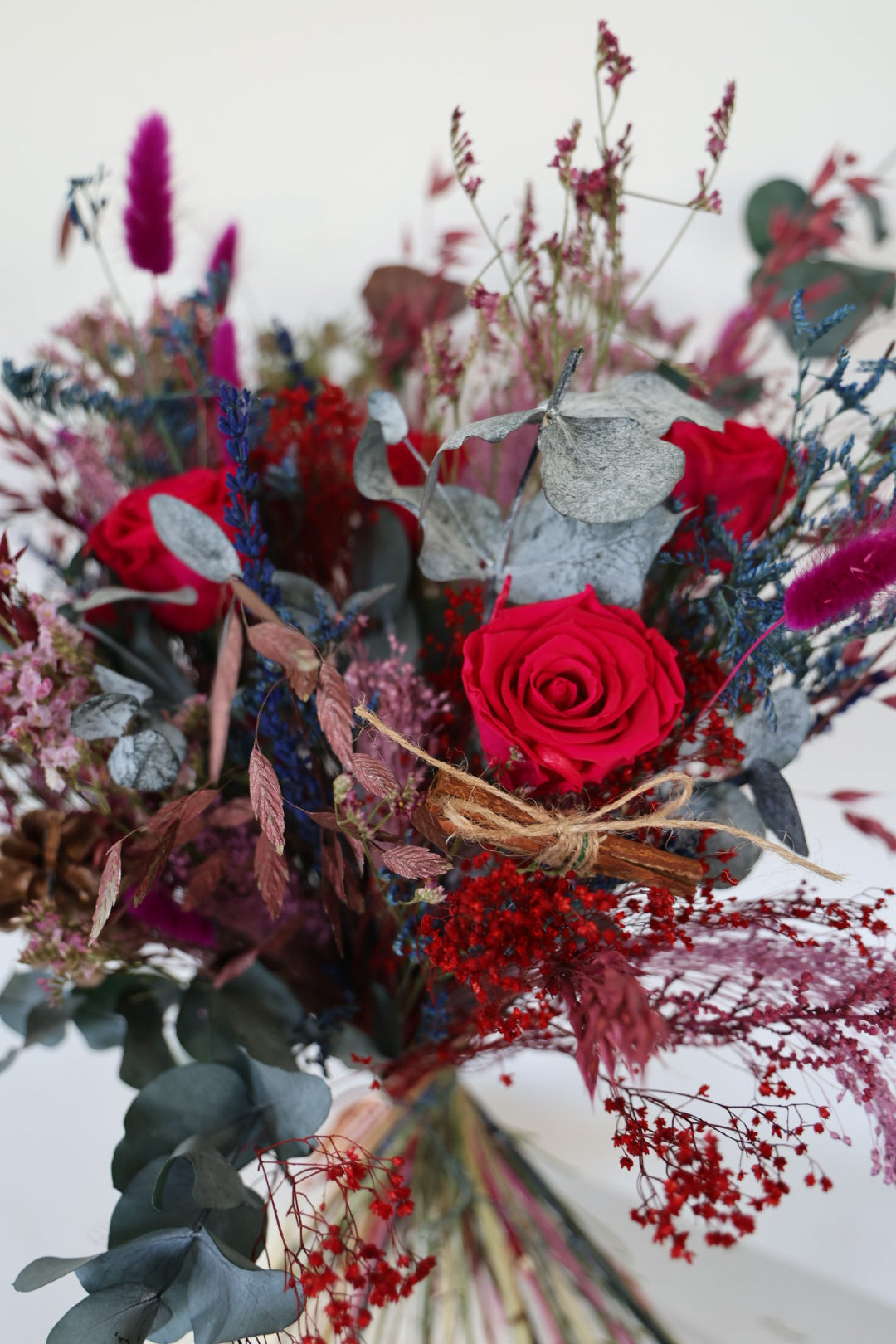 2025 Christmas Collection -  Nollaig Christmas Bouquet