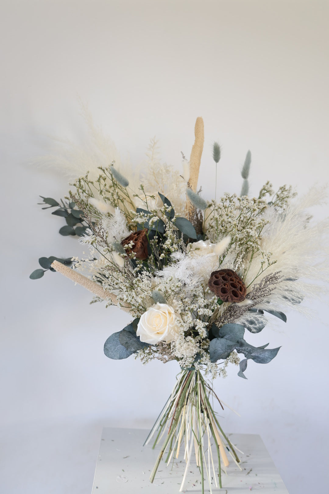 2025 Christmas Collection - Winter Wonderland Christmas Bouquet