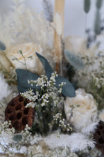 Load image into Gallery viewer, 2025 Christmas Collection - Winter Wonderland Christmas Bouquet
