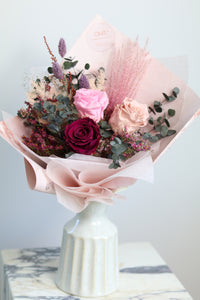 Appreciation Gift - Thank-you Petite Bouquet