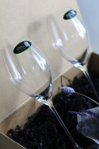 Appreciation Giftbox - RIEDEL Performance Sparkling Wine Fine Crystal Glasses Set (2 units)