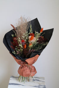 A/W Collection - Audrey Preserved Flowers Bouquet