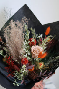 A/W Collection - Audrey Preserved Flowers Bouquet