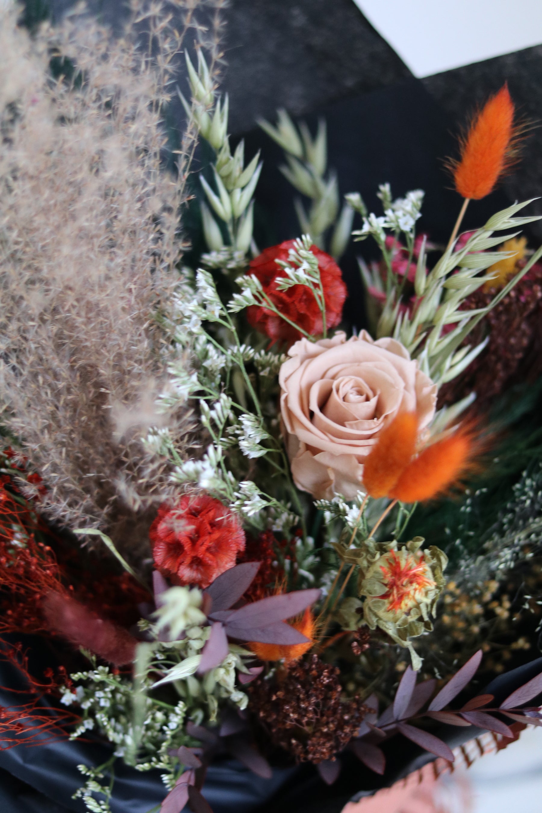 Audrey Preserved Flowers Bouquet