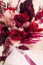 Load image into Gallery viewer, Love. Collection - How We Love Premium 9 Roses Petite Bouquet

