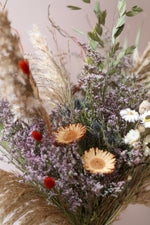 Load image into Gallery viewer, Vintage Whispers Collection - Scarlet XL Bouquet (Neutral Tone/Multi-Color)
