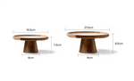Load image into Gallery viewer, Wooden Cake Stand (only small left)
