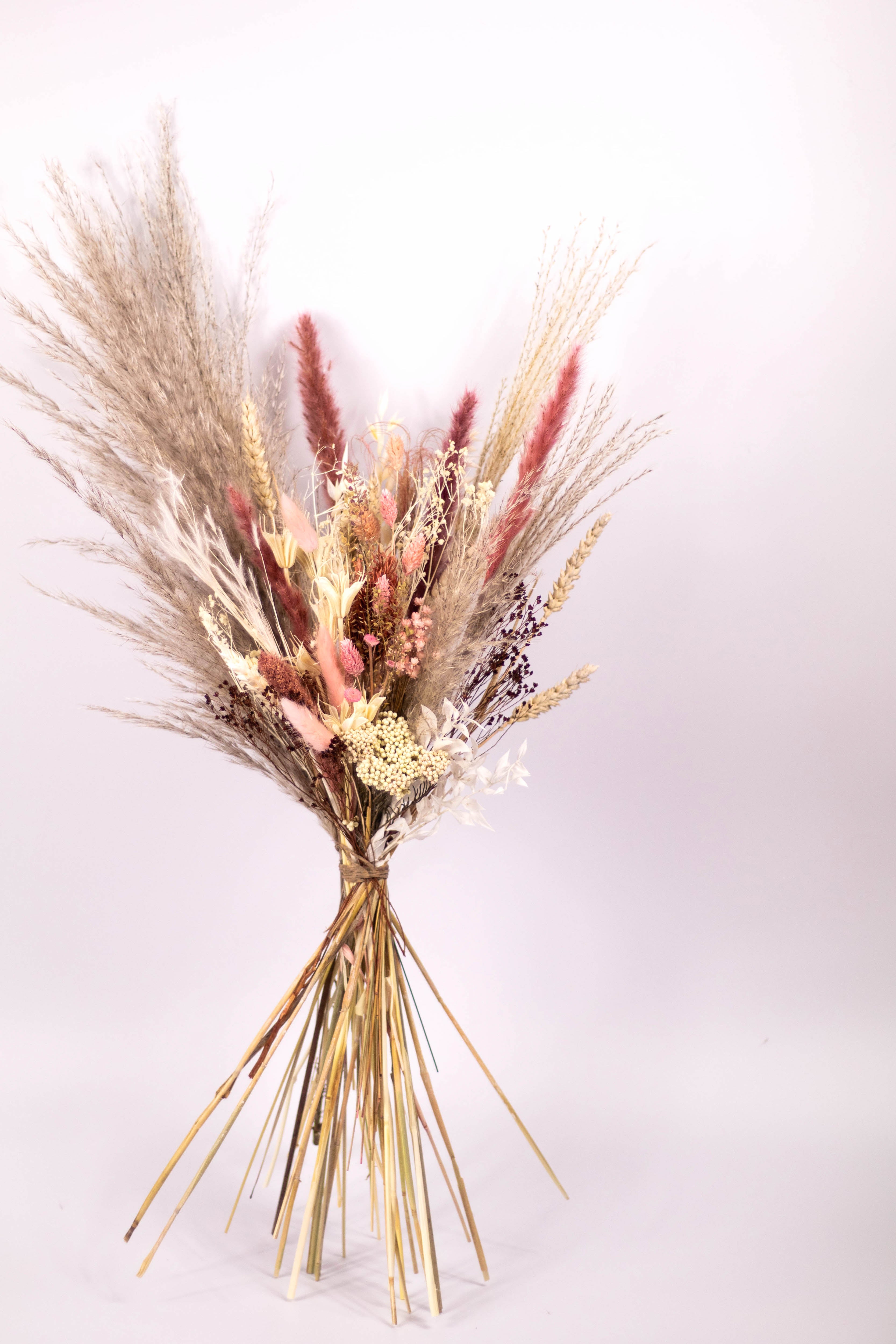 Everblooms - Patricia Extravagant Bouquet (Pink Tone)