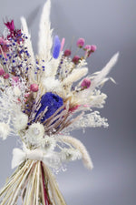 Load image into Gallery viewer, Everblooms - 360 Collection - Barbara Bouquet (Pink/White/Purple Tone)

