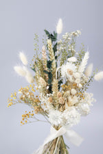 Load image into Gallery viewer, Everblooms - 360 Collection - Gladys Petite Bouquet (Neutral Tone)

