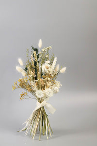 Everblooms - 360 Collection - Gladys Petite Bouquet (Neutral Tone)