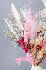 Load image into Gallery viewer, Everblooms - Perri Petite Bouquet (Pink/White Tone)
