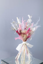 Load image into Gallery viewer, Everblooms - Perri Petite Bouquet (Pink/White Tone)
