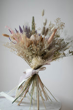 Load image into Gallery viewer, Everblooms -  Pastel Collection - Una Bouquet (Pastel/Multicolor Tone)
