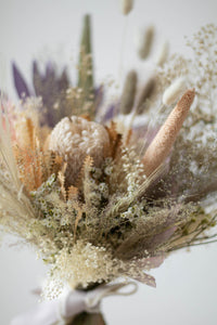 Everblooms -  Pastel Collection - Una Bouquet (Pastel/Multicolor Tone)