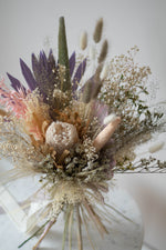 Load image into Gallery viewer, Everblooms -  Pastel Collection - Una Bouquet (Pastel/Multicolor Tone)
