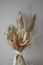 Load image into Gallery viewer, Everblooms -  Pastel Collection - Leanne Bouquet (Pastel/Neutral Tone)
