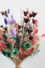Load image into Gallery viewer, Everblooms -  Autumn Collection - Jewel Petite Bouquet (Jewel Tone)
