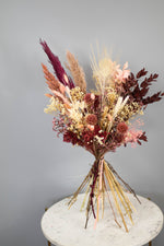 Load image into Gallery viewer, Tara Bouquet (Pink/Burgundy Tone)
