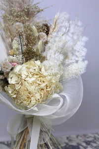 Everblooms - Snowwhite XL Bouquet