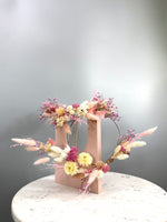 Load image into Gallery viewer, For the Flower Girls (Floral Crown and Hoop Set)
