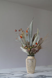 Back to Basic Collection - Amore Petite Bouquet (Neutral/Orange Tone)
