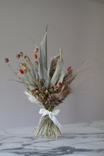 Load image into Gallery viewer, Back to Basic Collection - Amore Petite Bouquet (Neutral/Orange Tone)
