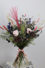 Load image into Gallery viewer, Spring/Summer Collection - World of Colours Premium Roses Bouquet (Multi-Colour Tone)
